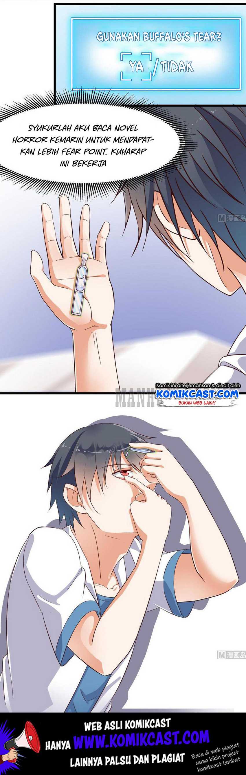 The Developer System (Hell’S Developer) Chapter 10 Gambar 2